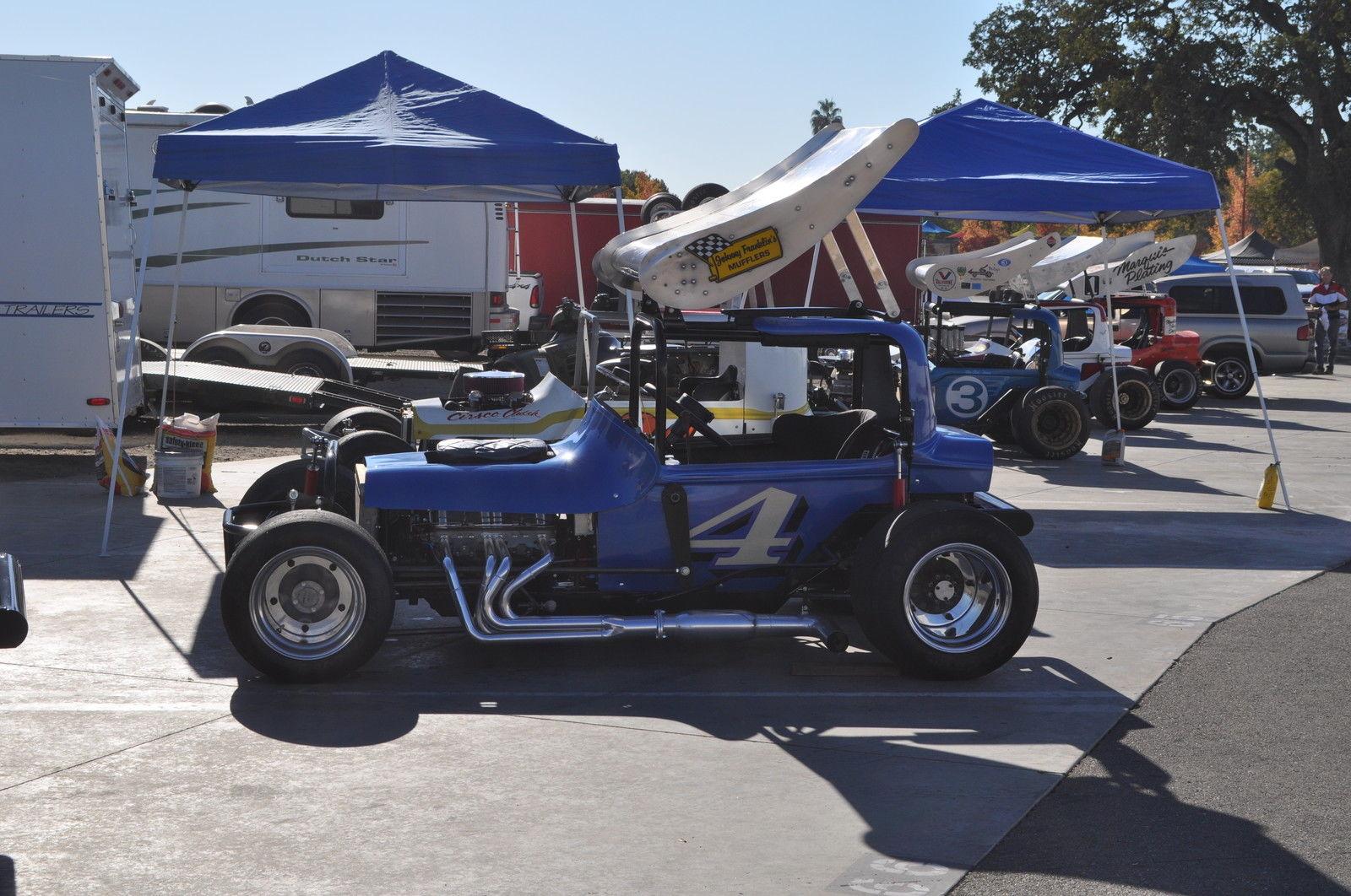 Vintage Modified Race Car 70