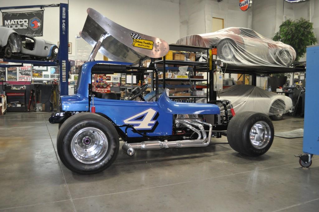 Vintage Super Modified 57