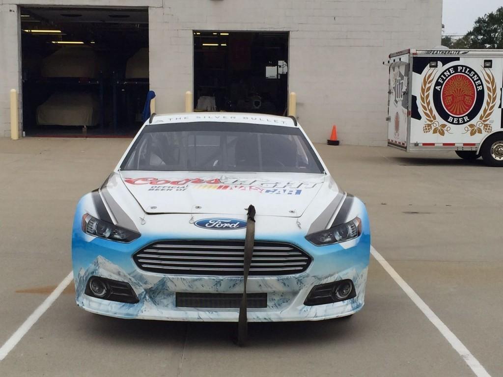 Nascar Show Car Ford Fusion for sale