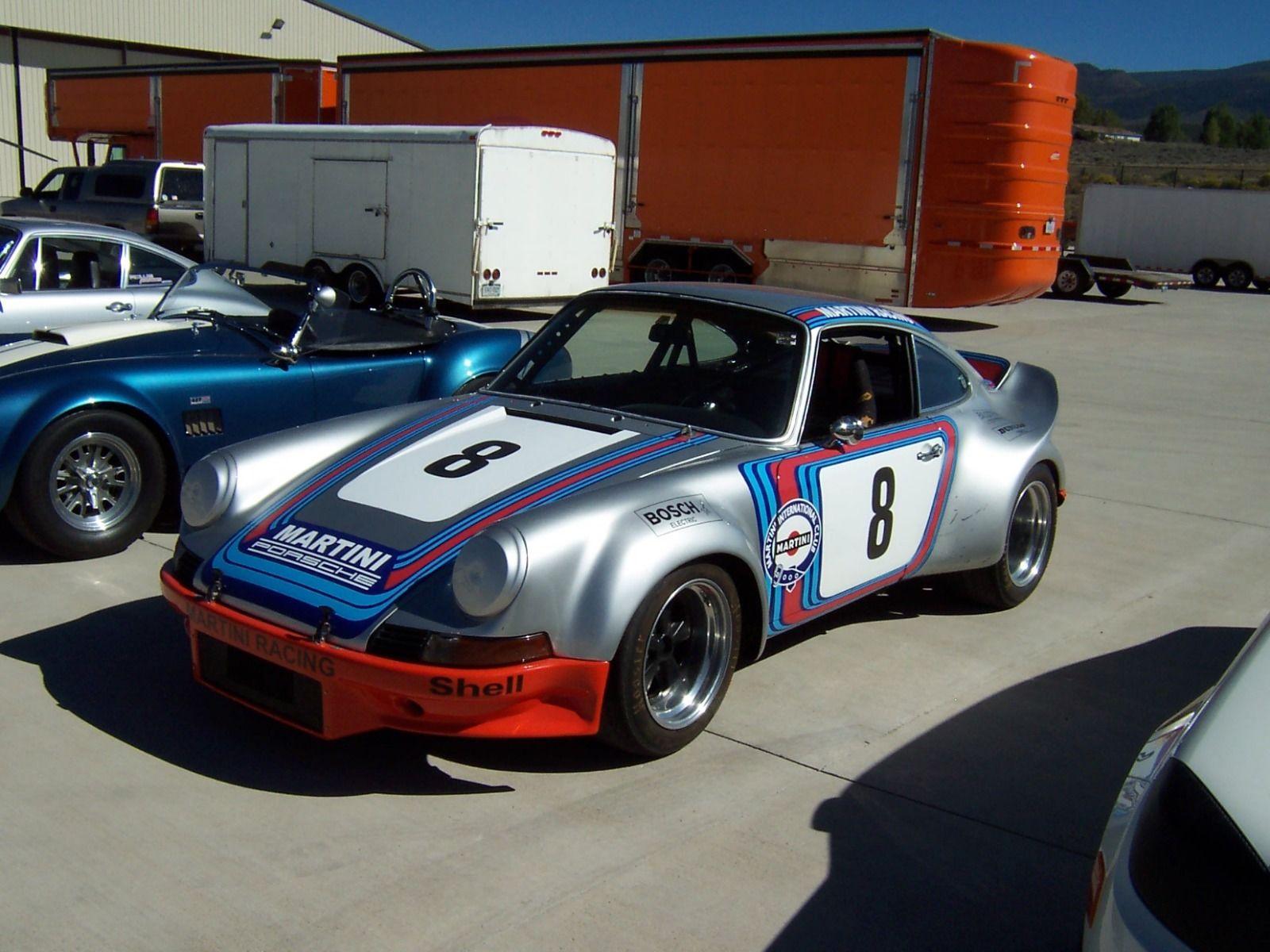 1971 Porsche 911 Vintage race car, PCA Track Car for sale