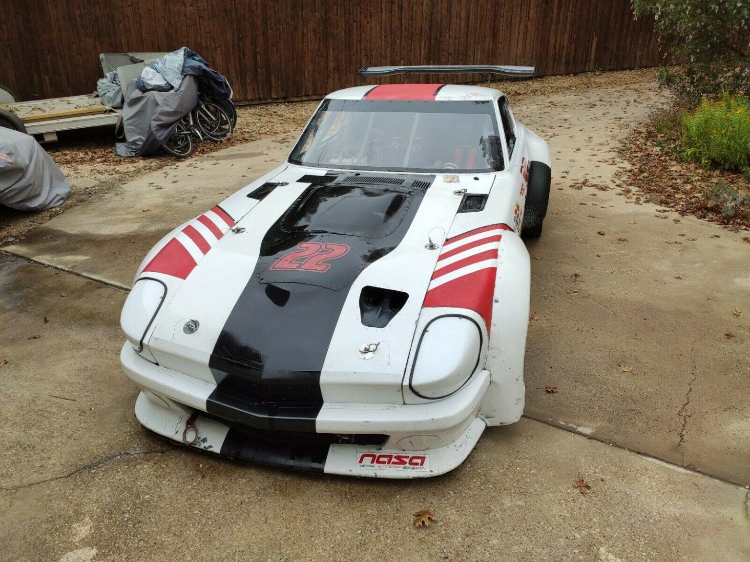 1973 Datsun 240Z Race Car For Sale