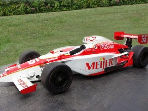 2002 Indycar G Force Race Car for sale