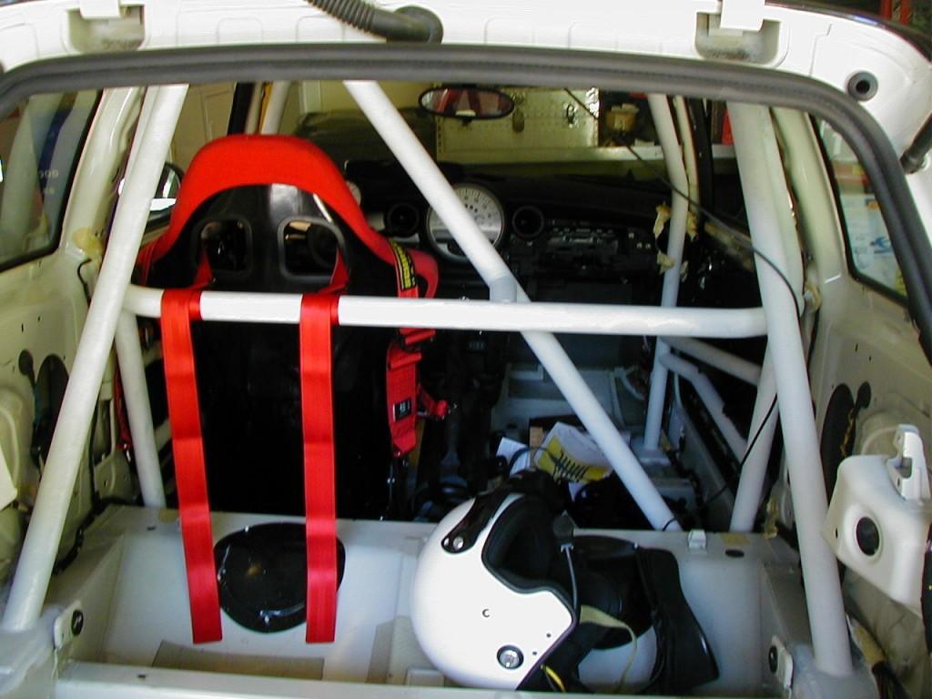 2011 Mini Cooper Race Car B Spec SCCA or Pro Class