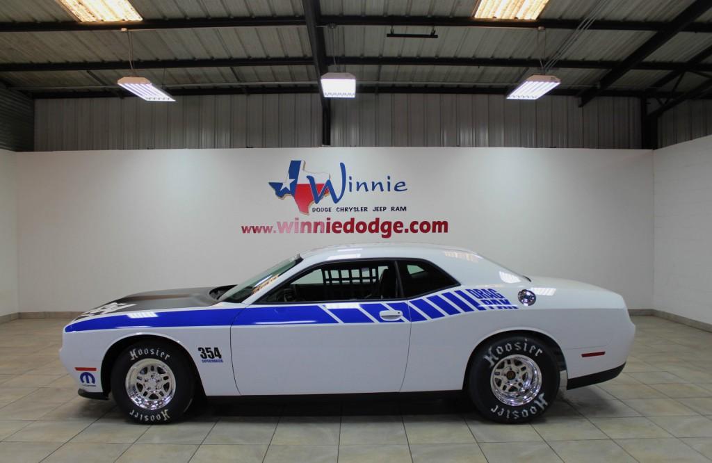 2016 Challenger Drag Pak #20 of 35 354 Supercharged hemi Consistant 8 Second