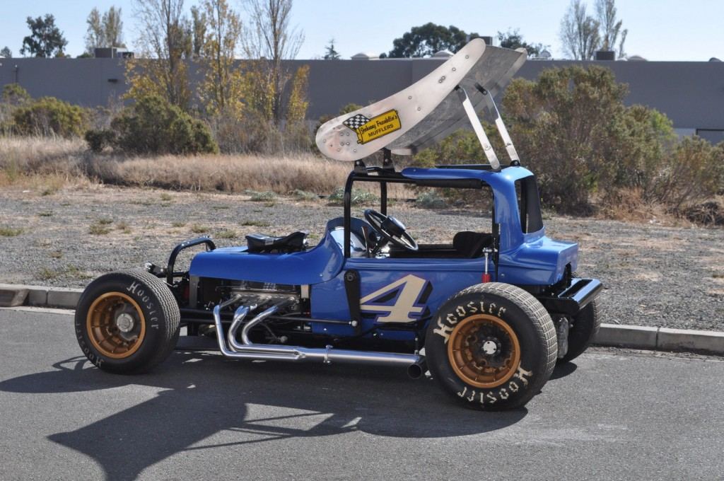 60s Vintage Super Modified Racing for sale