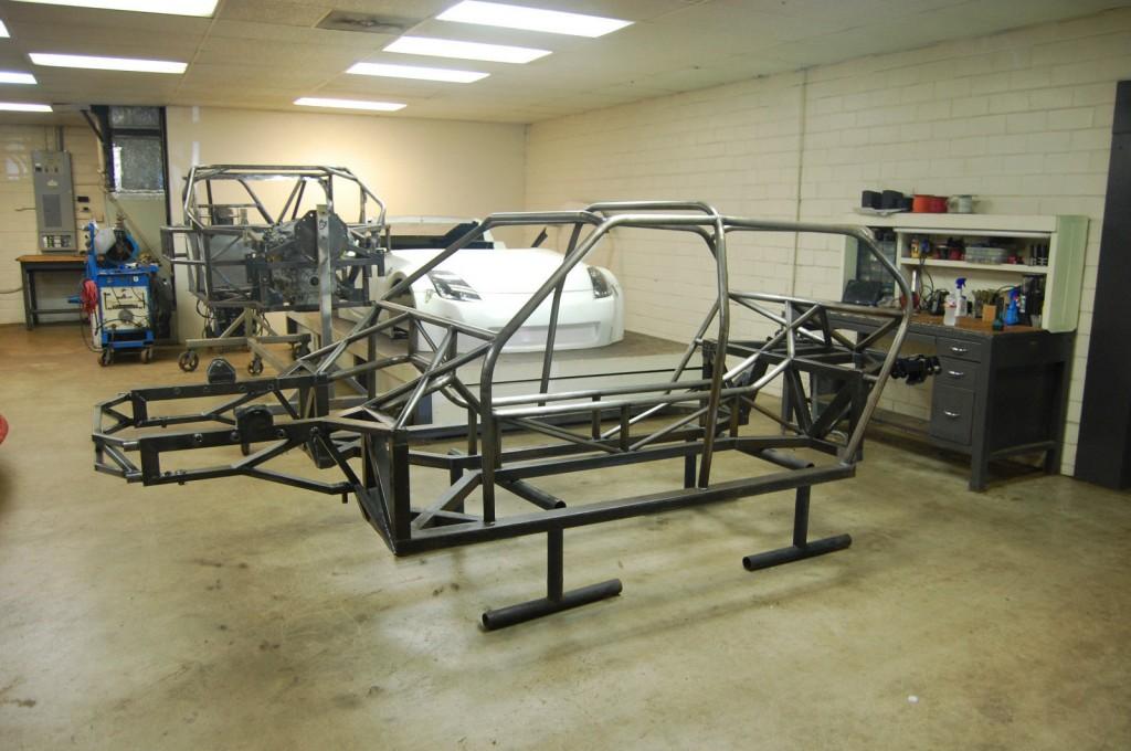 XJ6 XJ2 Jaguar Performance Chassis