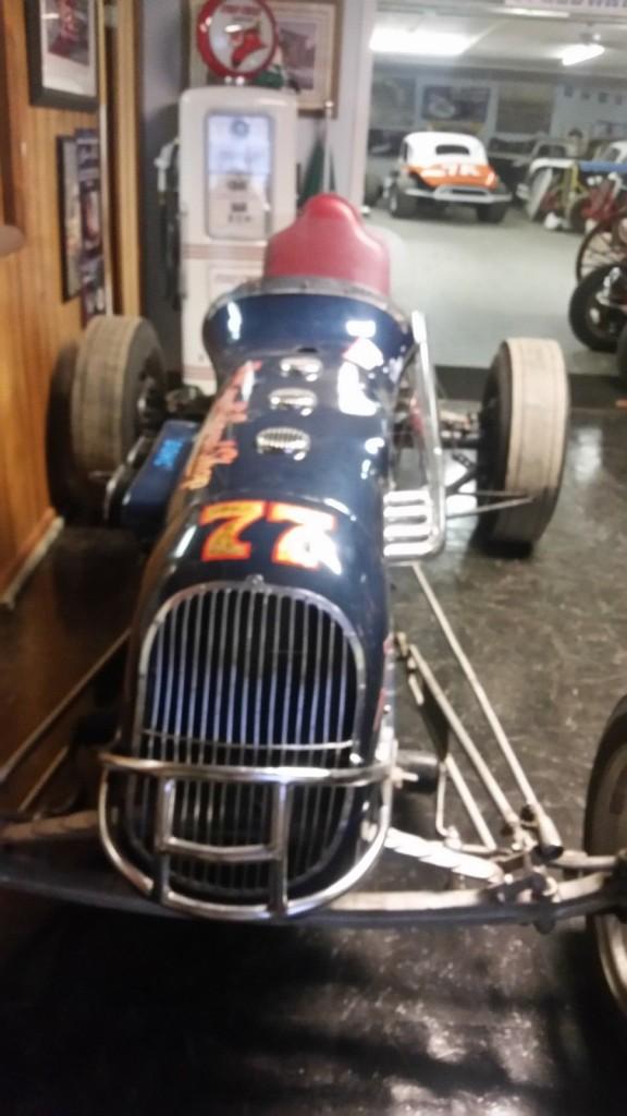 1947 Ford Indy car