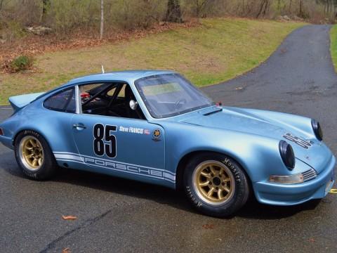 1967 Porsche 911 Vintage road Race Car. SVRA Group 8 for sale
