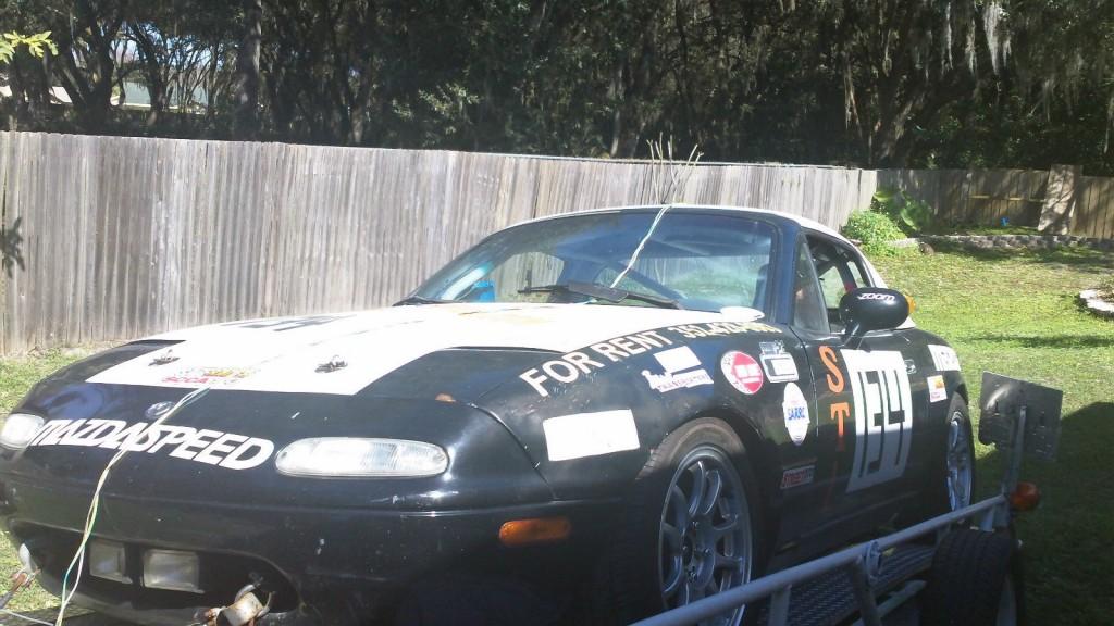 1993 SCCA Spec Miata 1.6