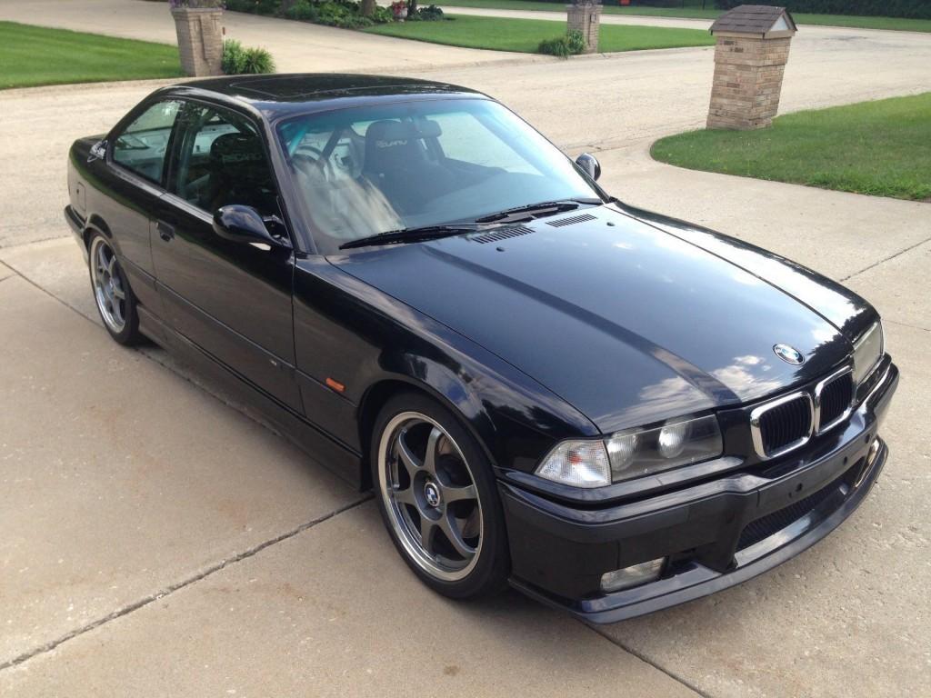 1999 BMW M3 E36 Track Car