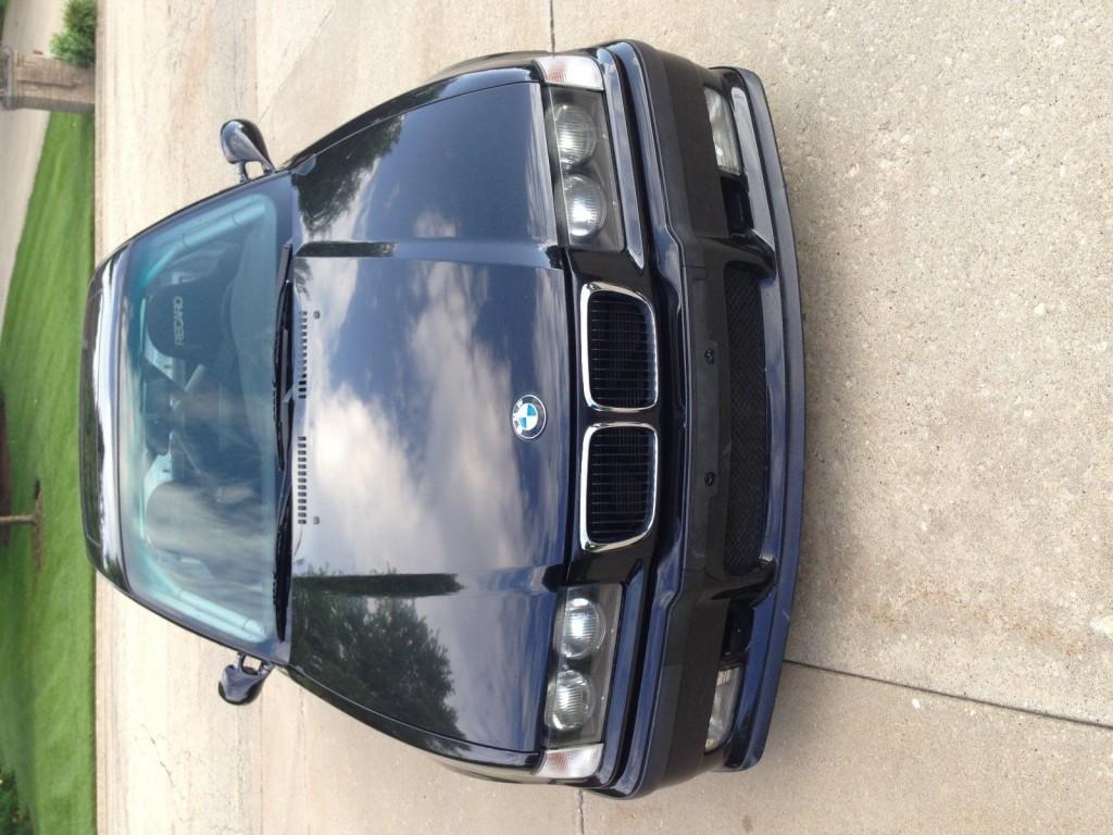 1999 BMW M3 E36 Track Car