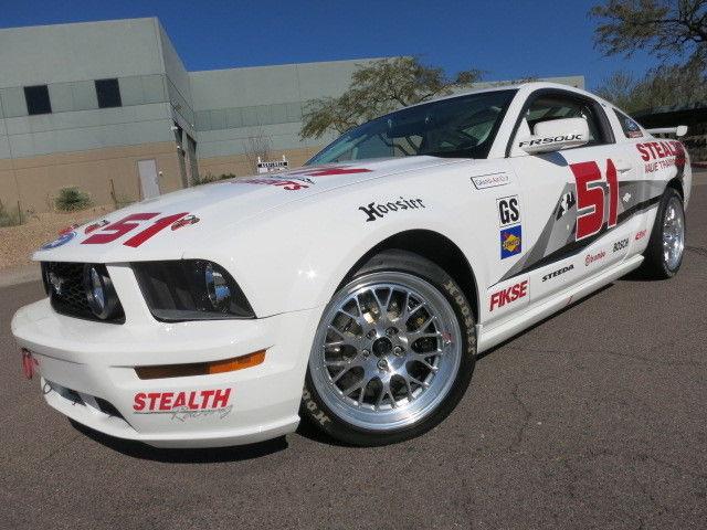 2005 Ford Mustang FR500C 5.0L Cammer Race Ready Race Car