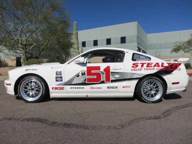 2005 Ford Mustang FR500C 5.0L Cammer Race Ready Race Car