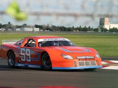 2006 Victory Circle Elite Perimeter Chassis Ford Fusion Late Model Stock Car for sale