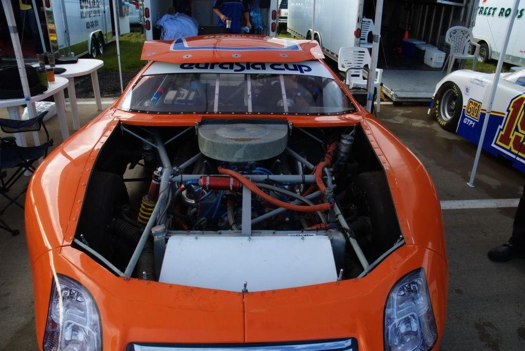 2006 Victory Circle Elite Perimeter Chassis Ford Fusion Late Model Stock Car