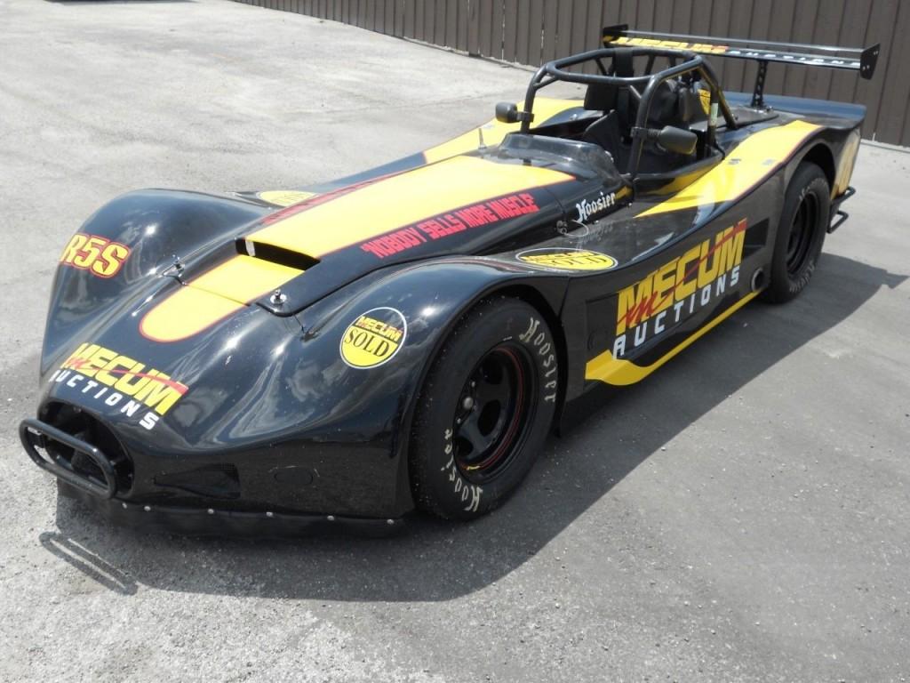 2008 600 Racing GP Roadster Race Car