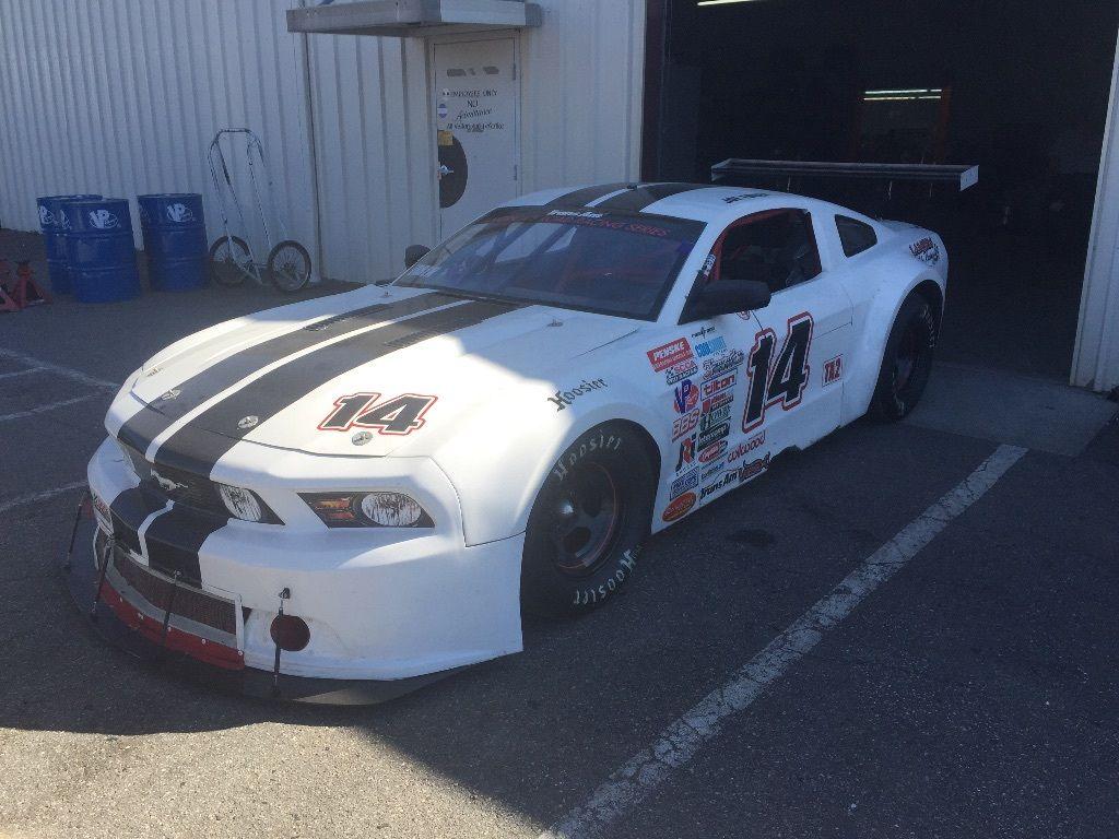 Nascar Mustang For Sale