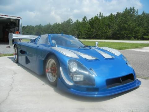Historic Works Spice GTP V8 Light IMSA Race Car for sale