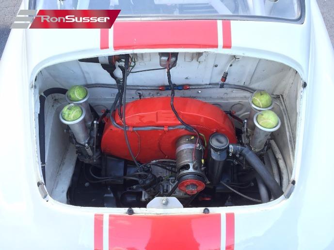 1960 Porsche 356B Race Car Race Prepped 1.6 Liter Motor