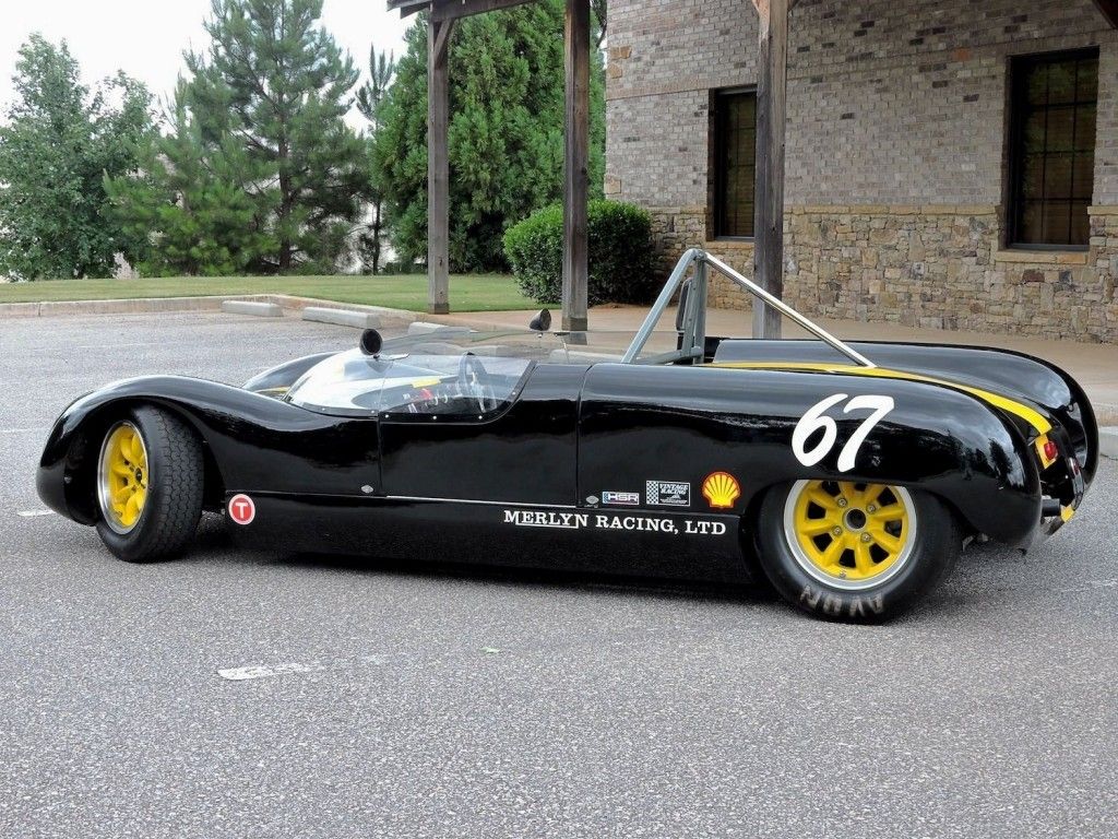 1964 Merlyn MK6A Sport Racer