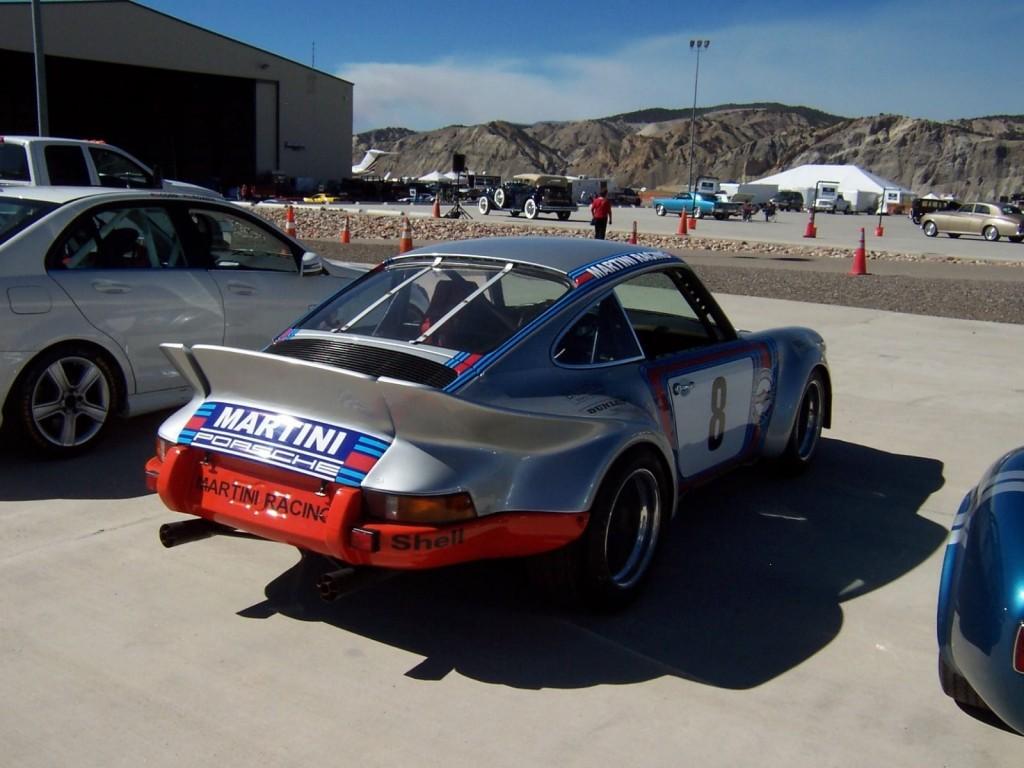 1971 Porsche 911 Vintage race car, PCA Track Car