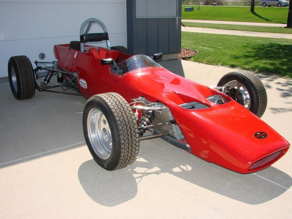 1971 Royale RP3A FF 1600 Race Car