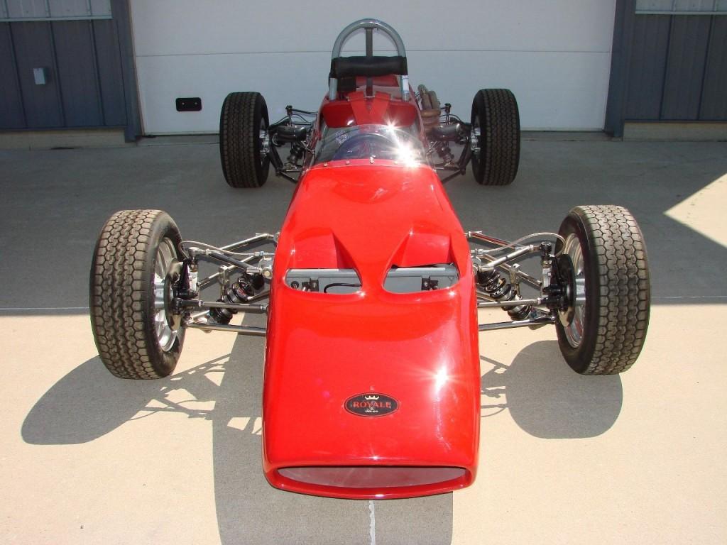 1971 Royale RP3A FF 1600 Race Car