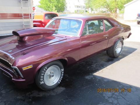 1972 Chevrolet Nova 427 for sale