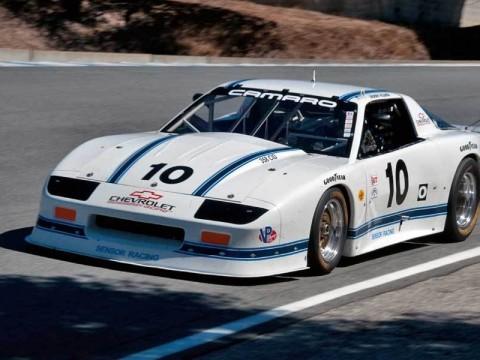 1988 Chevrolet Camaro with Trans AM and IMSA GTO History for sale