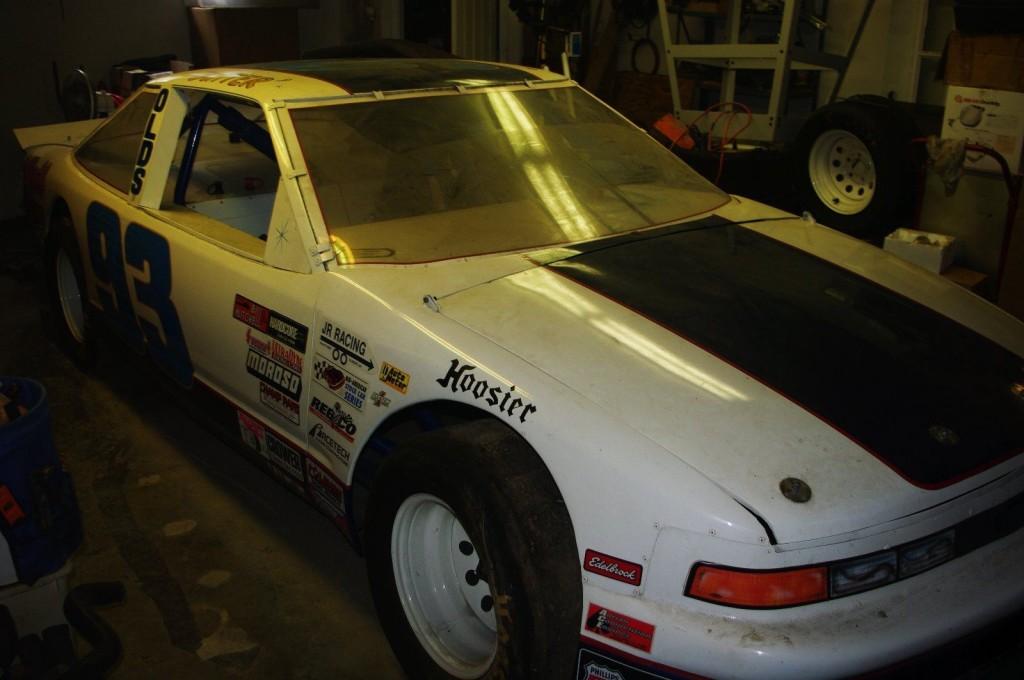 1993 Olds Race Car