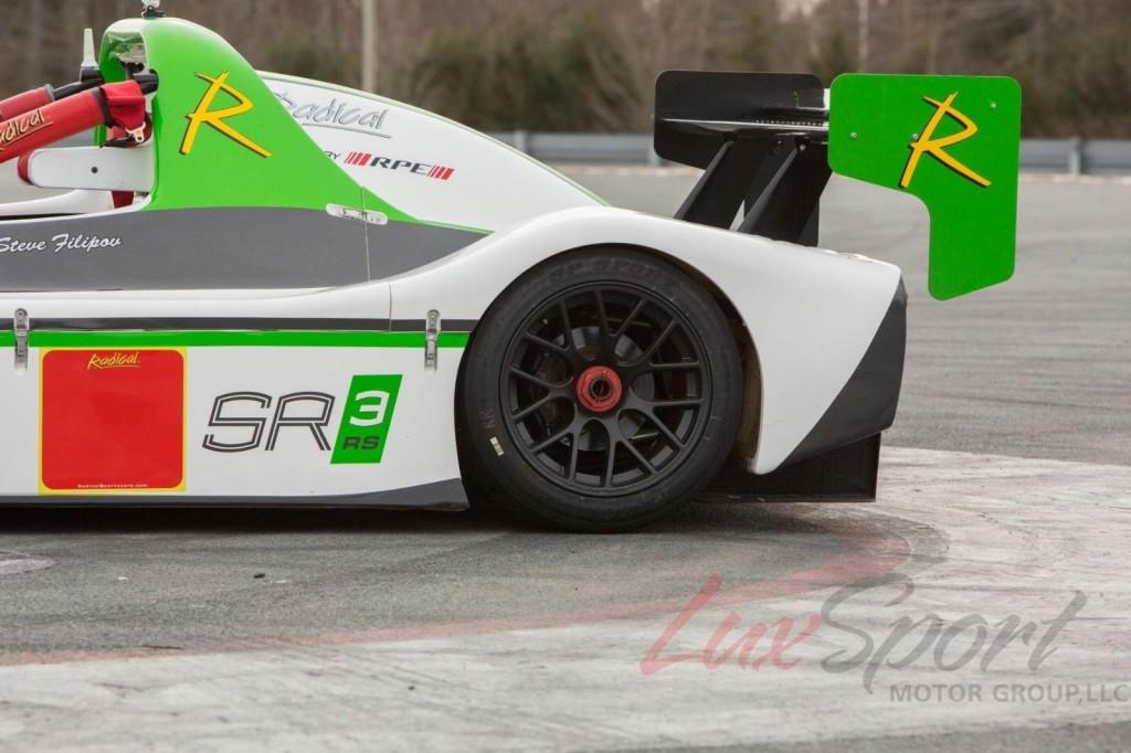 2009 Radical SR3 RS Racecar