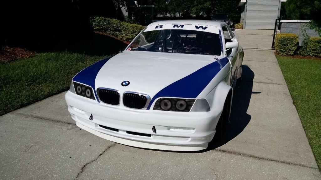 BMW 3 Road Racing Car