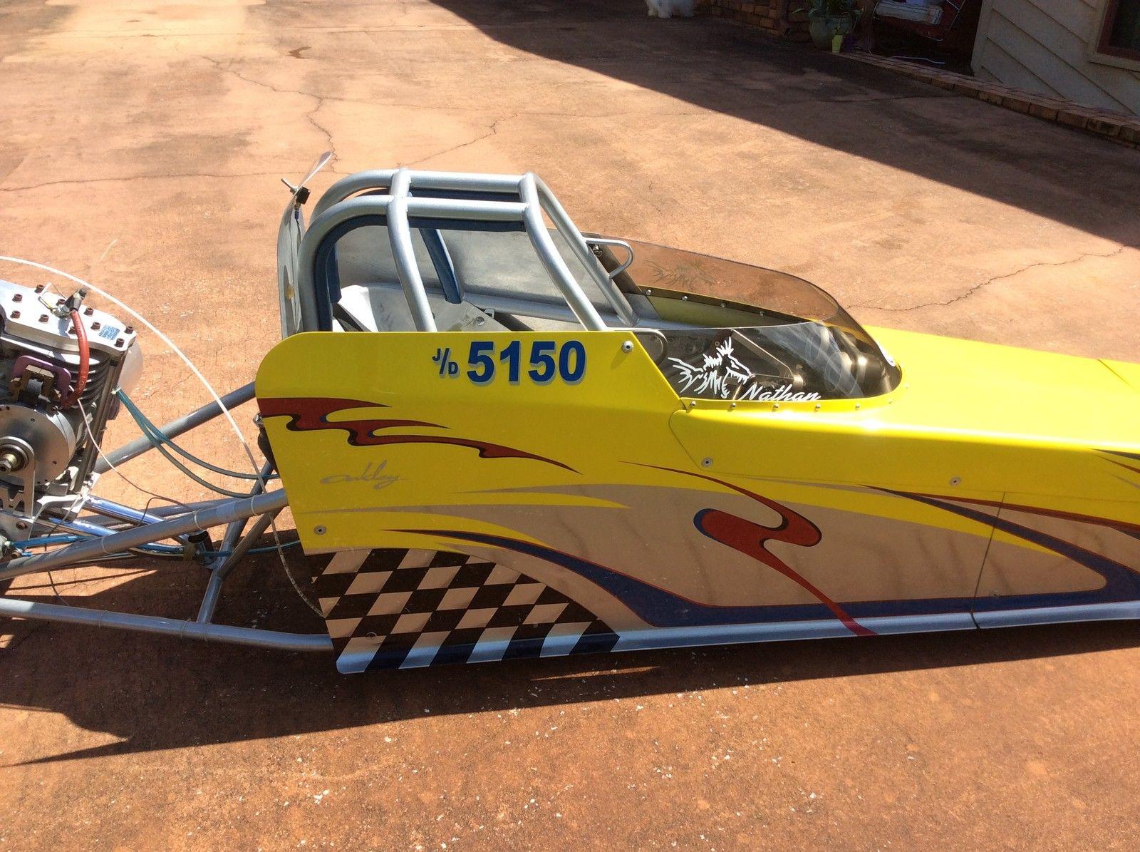 JR Dragster Race Car for sale