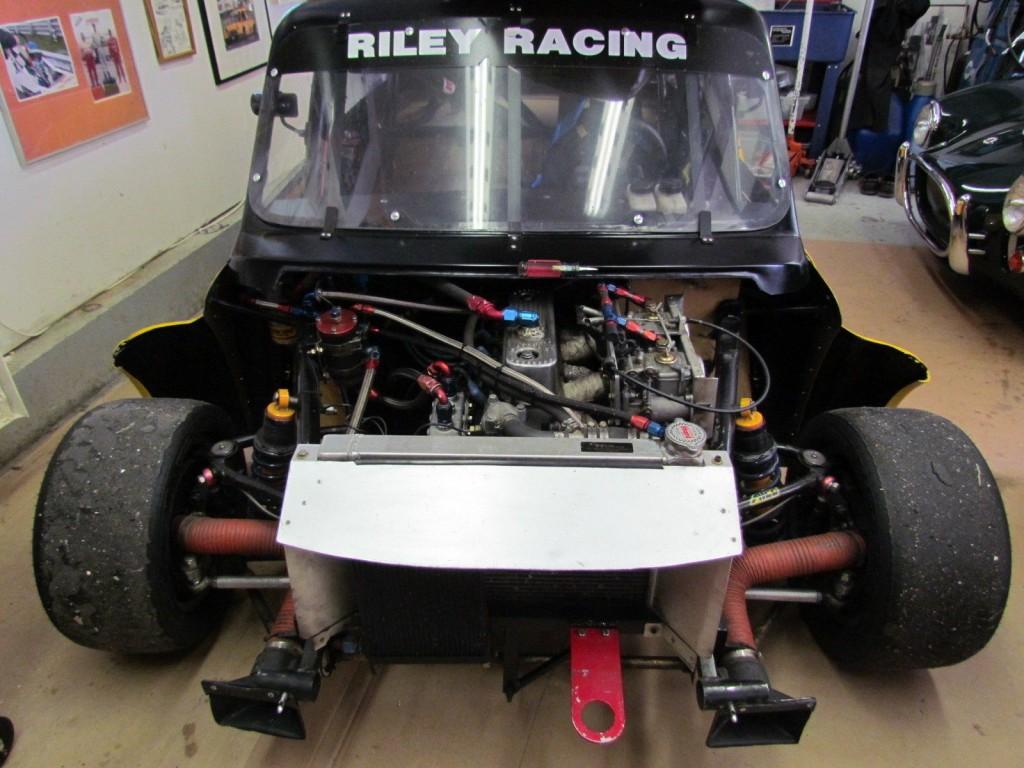 Mini tube Frame Race Car