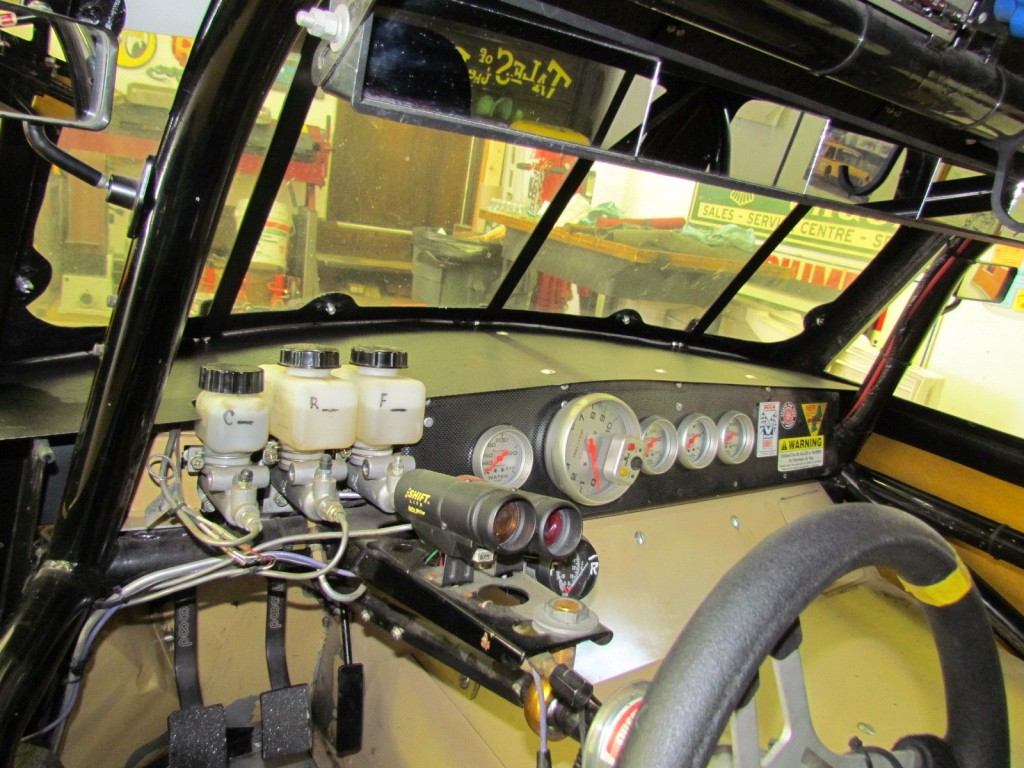 Mini tube Frame Race Car