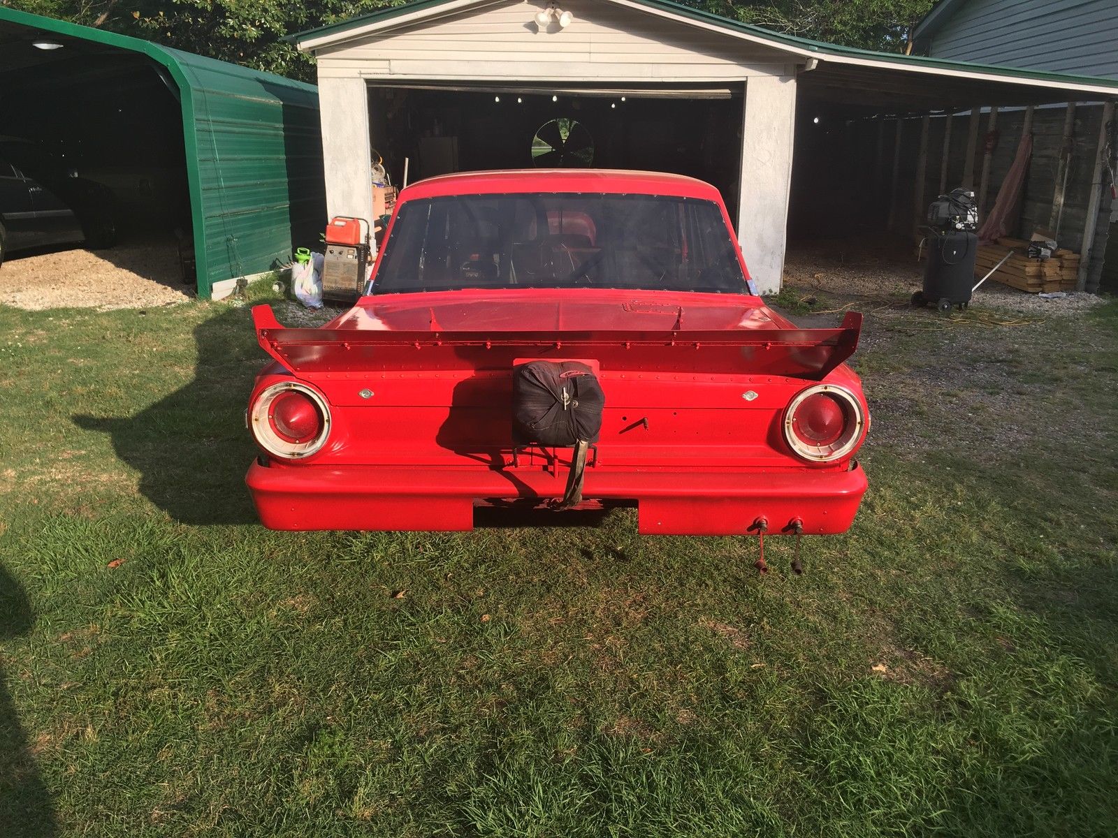 1964 Ford Thunderbolt Rolling chassis for sale