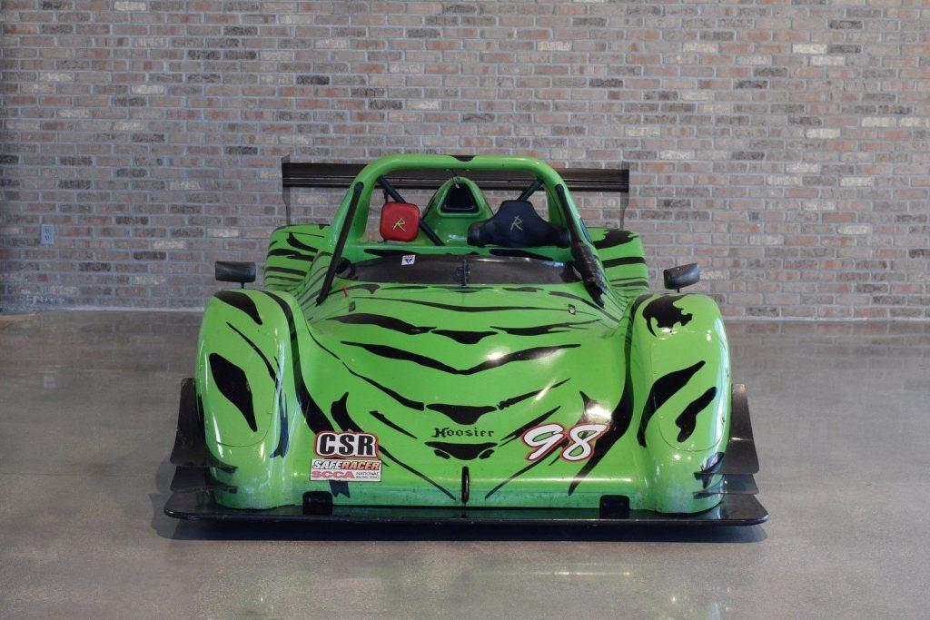 2003 Radical SR 3 Race Car