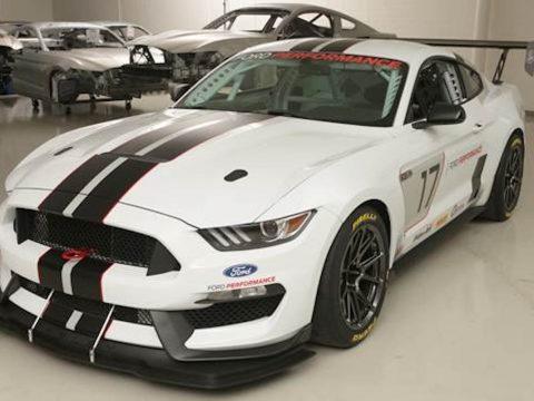 2017 Ford Mustang Shelby FP350S for sale