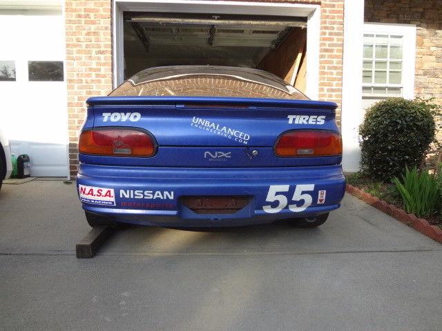 1991 Nissan NX2000 Race Car