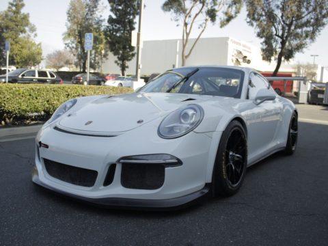 Porsche 991 GT3 Cup Car for sale