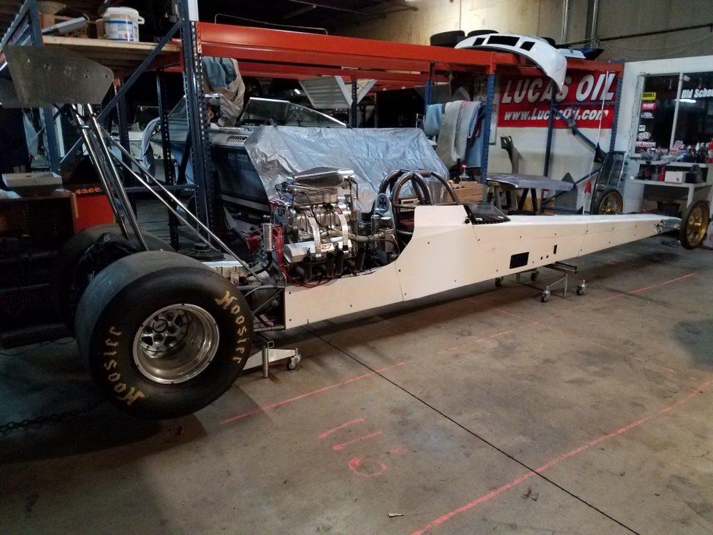 220″ Rear Engine Dragster