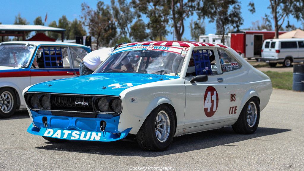 AMAZING 1974 Datsun 710 for sale