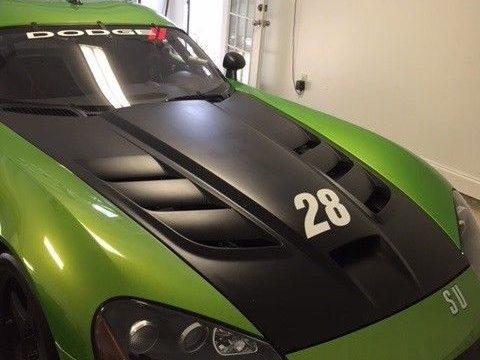 2010 Dodge Viper ACRX Race Car Rare for sale