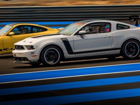 2012 Ford Mustang Racing Boss 302S for sale