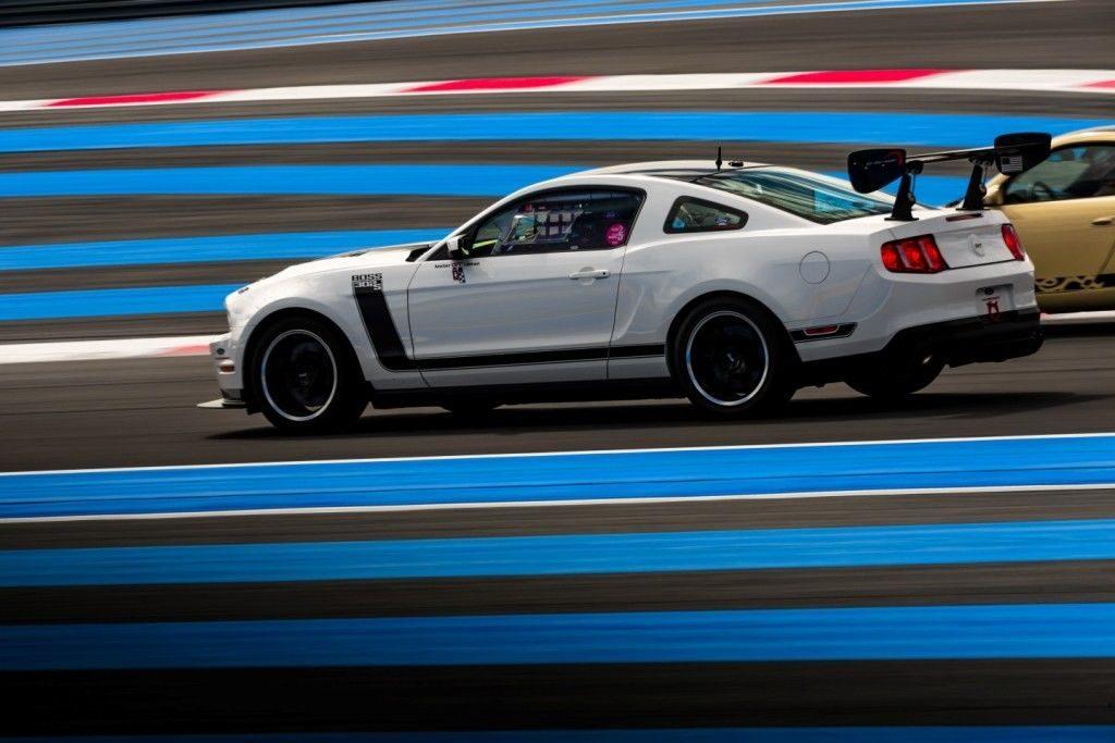 2012 Ford Mustang Racing Boss 302S