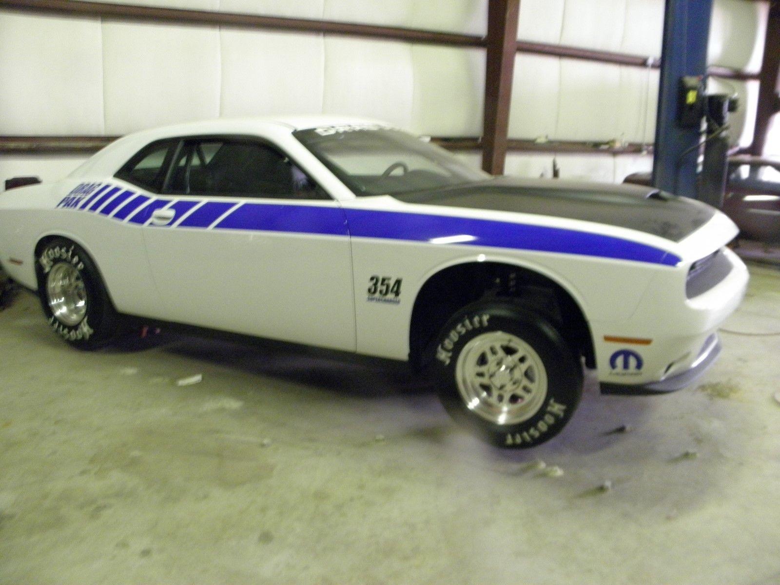 2015 Dodge Challenger Drag Pak for sale
