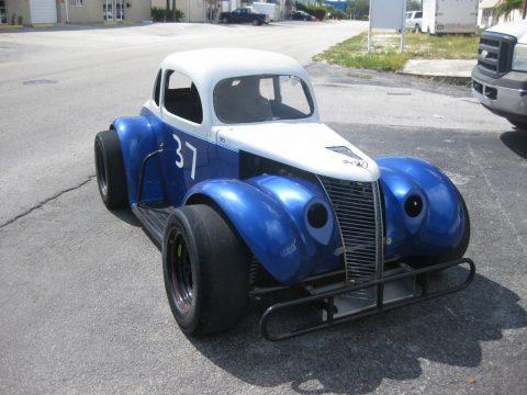 1937 Ford Coupe body Legend Race Car for sale