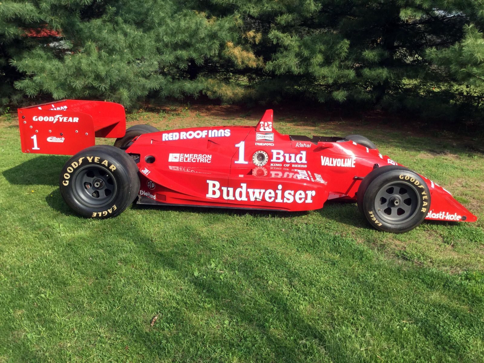 1988 LOLA Indycar T8800 for sale