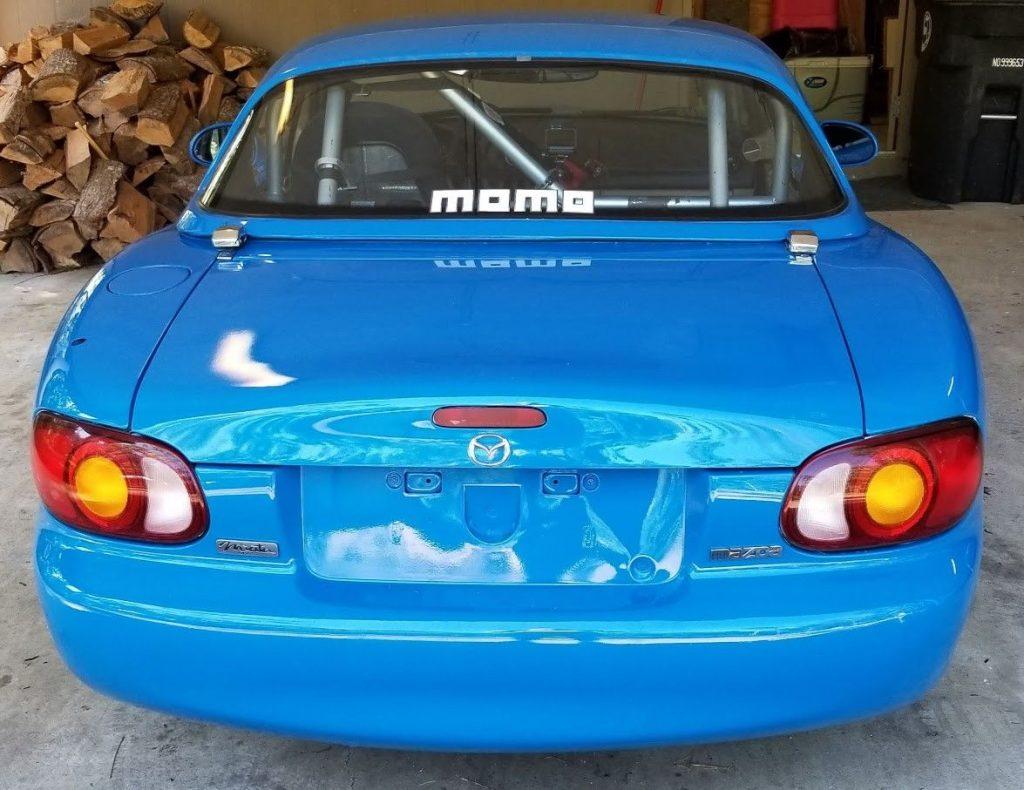 1999 Mazda Miata Spec Race Car