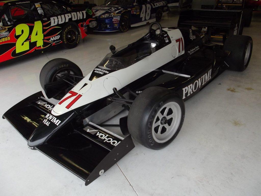 RARE 1986 Lola T8600 Indycar
